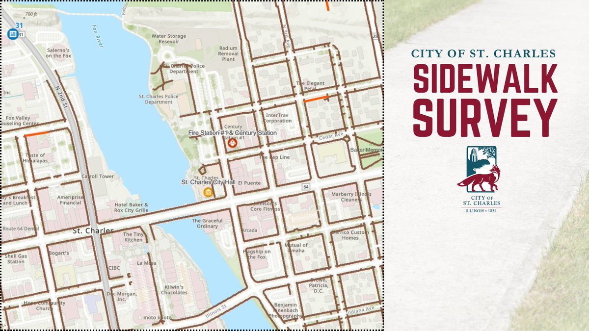 Reminder: We want your input! Help shape the future of sidewalks in your neighborhood by taking our quick survey. Let us know where sidewalks are needed, where they aren’t, and where upgrades are due!

🗓️ Survey closes July 11, 2025
📝 Take the survey: bit.ly/3HBowWI