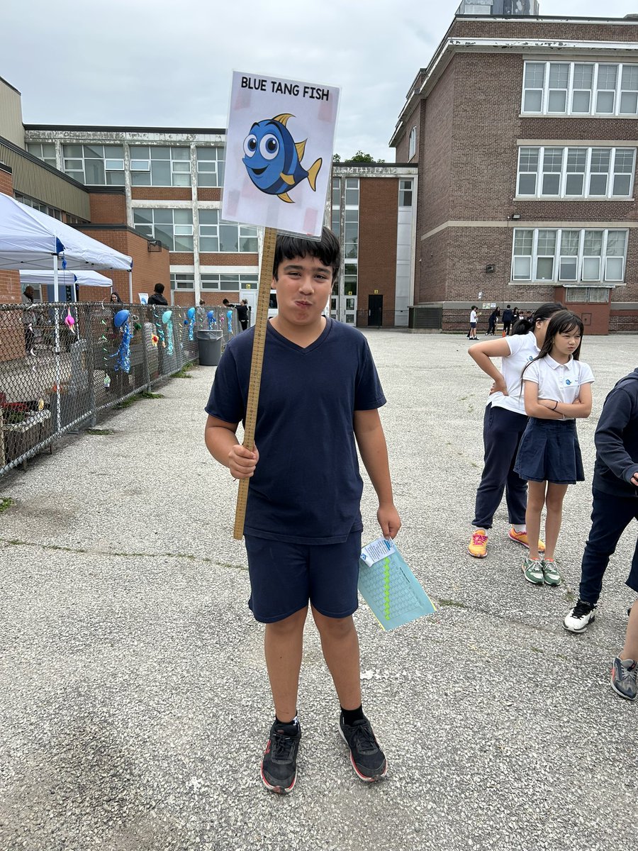 Piotrok's tweet image. Perfect day for our Play Day! @4catholiced @TCDSB_RDAddario @TCDSB @TrusteeDAmico