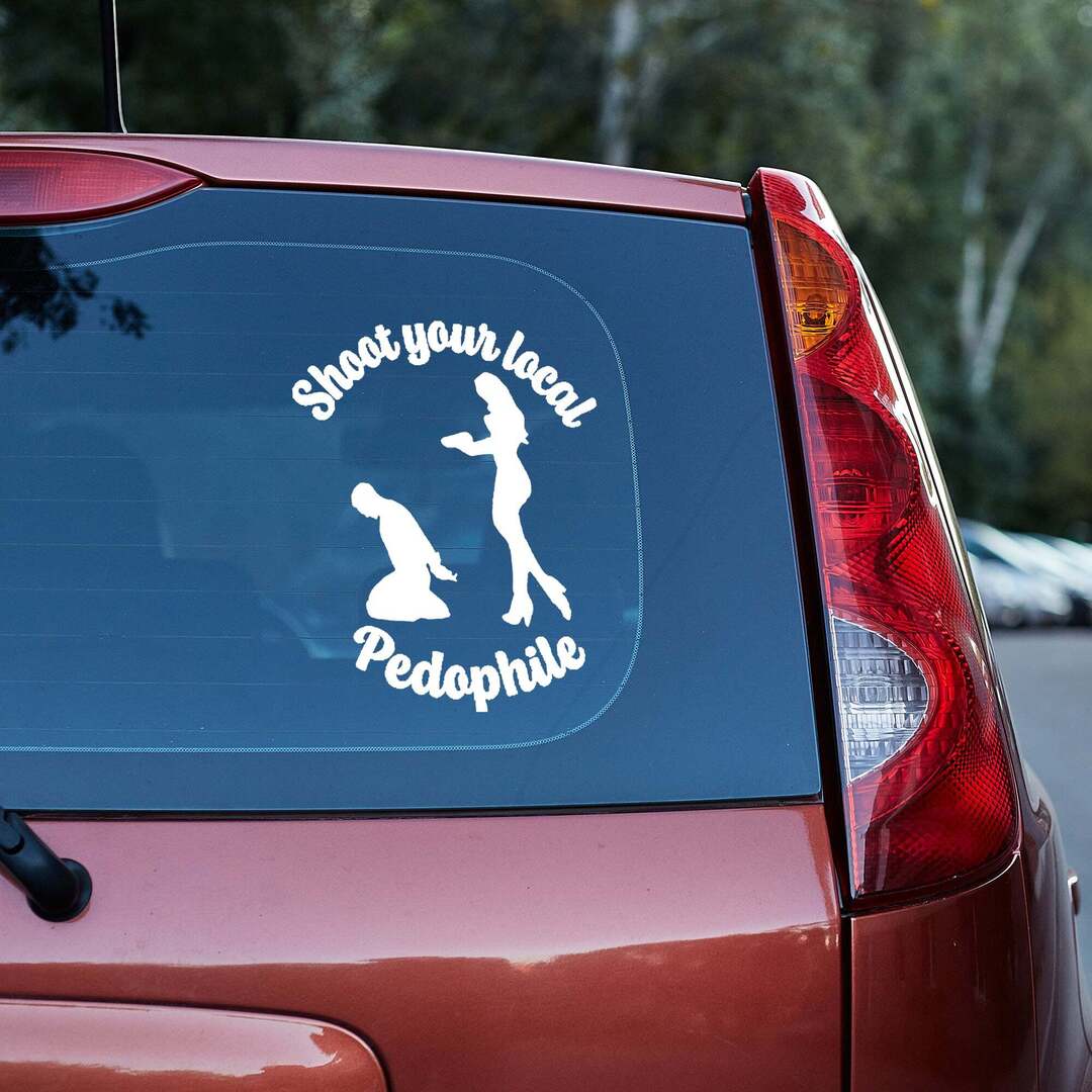 Horrible Designs LLC (@horribledesign1) on Twitter photo Save the kids v1 Vinyl decal - ift.tt/2c1d0ze
This was an order from my ebay store. You can get this on ebay at ift.tt/Jb8PN3A. This one is headed for Maine Save the kids v1 Vinyl decal - ift.tt/2c1d0ze
This was an order from my ebay store. You can get this on ebay at ift.tt/Jb8PN3A. This one is headed for Maine