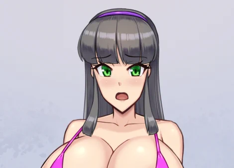 グラビア撮影する夏ちゃん fantiaに差分を投稿しました