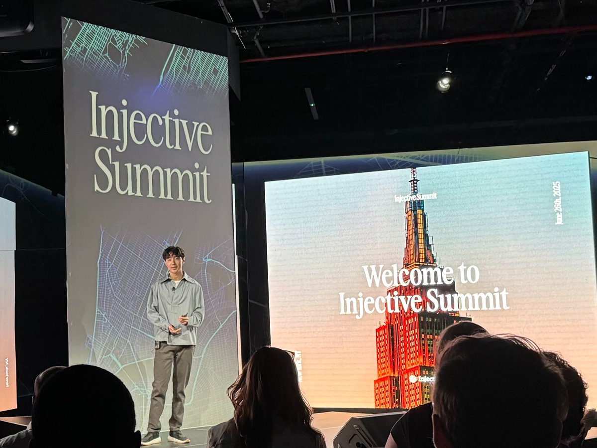 AlwaysLegitRWA's tweet photo. The future is here, and the future is blockchain built for finance. 
Great week in NYC talking to like-minded people 
@injective @ericinjective https://t.co/36XkFnaOzH
