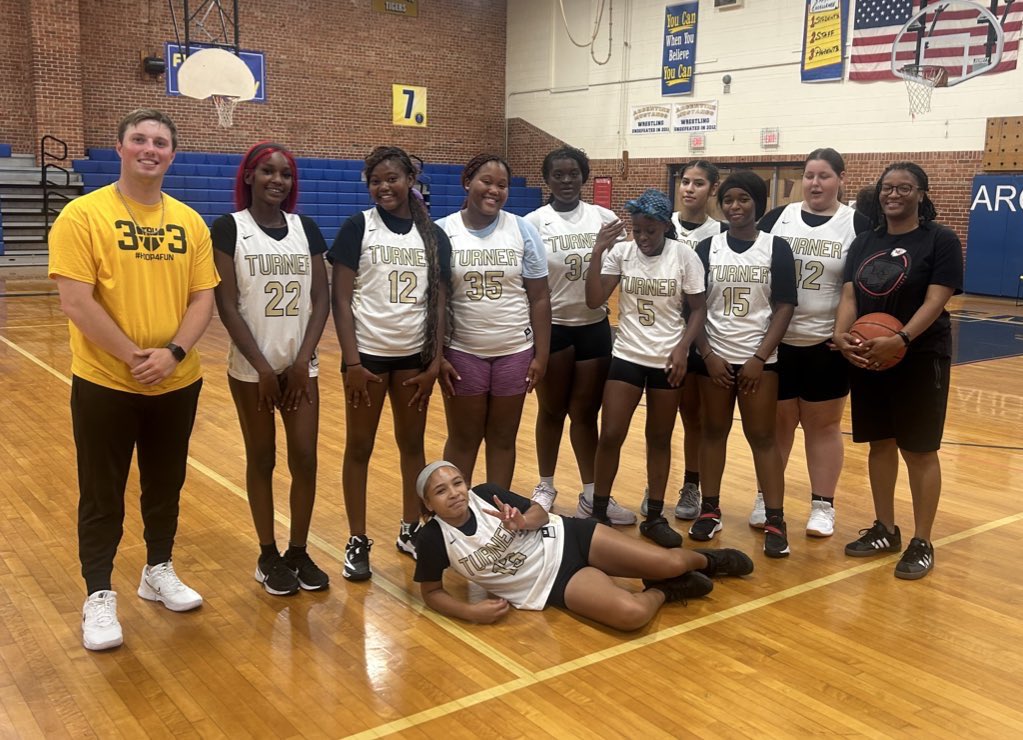 THSLadyBears's tweet photo. ✅ Summer League in the books!
#ALL32 • #FAMILY https://t.co/l43pL8zqR6