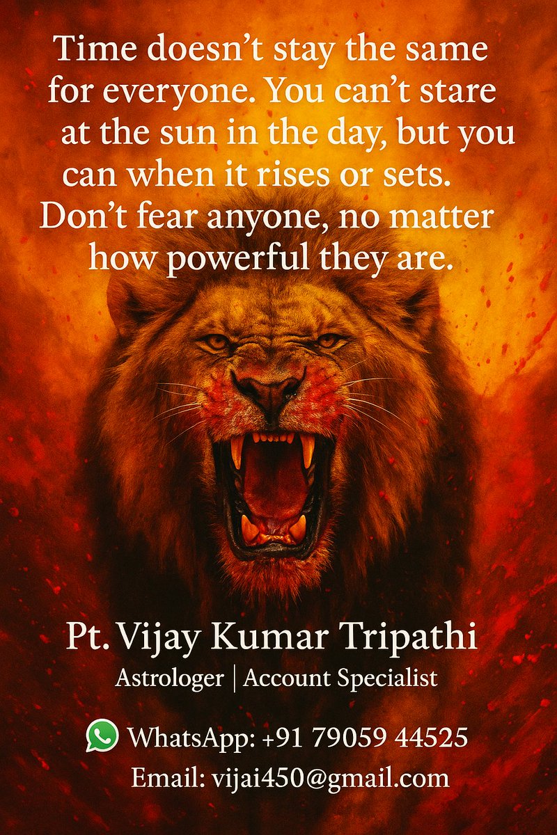 Vijay Kumar Tripathi ⛵ (@vijay_kumar_tr) on Twitter photo 