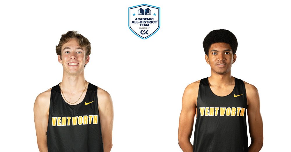Ballard, Fouron Claim CSC Academic All-District Honors 

Release ➡️ wentworthathletics.com/x/uwqbu