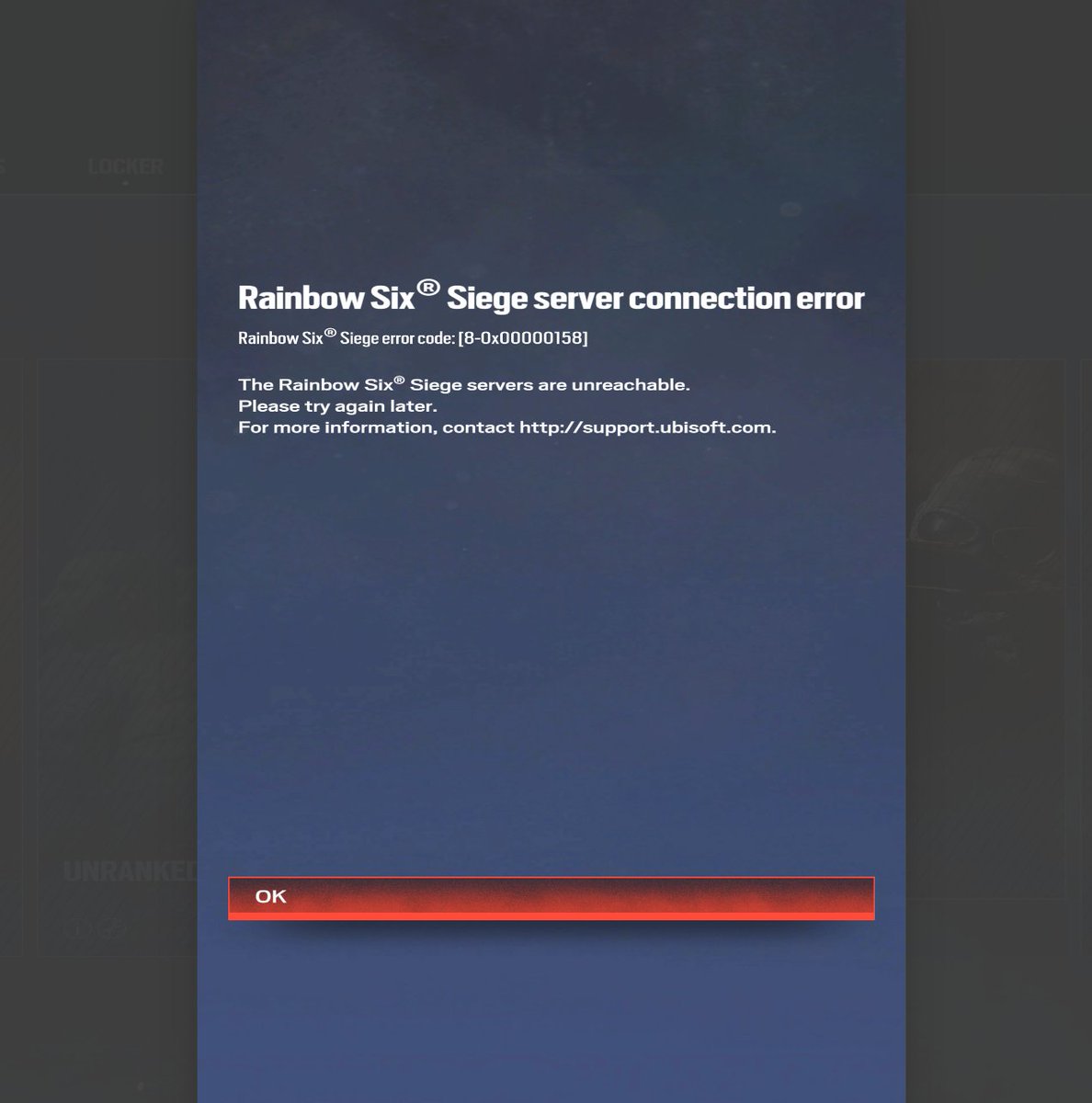 was able to have 1 match honestly!