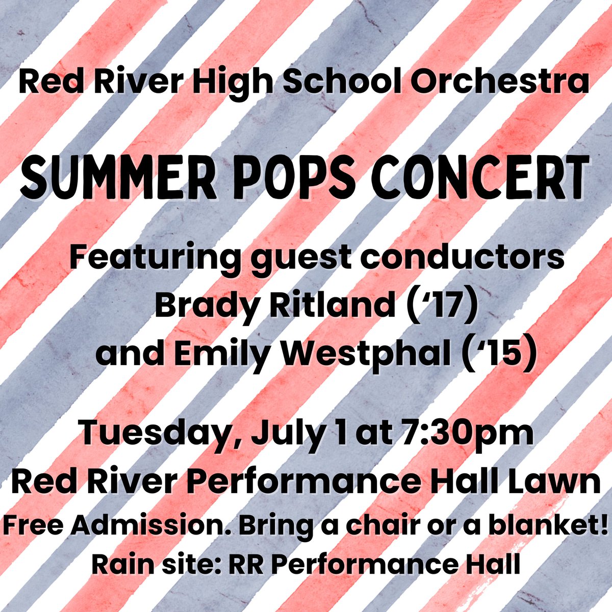 Red River High School Activities (@rrhsactivities) on Twitter photo 