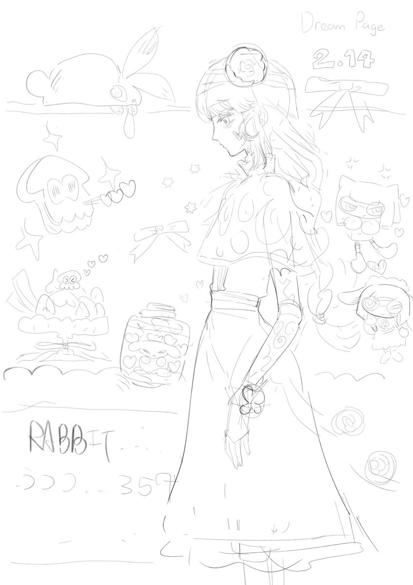 Attas0128's tweet photo. #artmoot #illustration https://t.co/UZjf3MW752