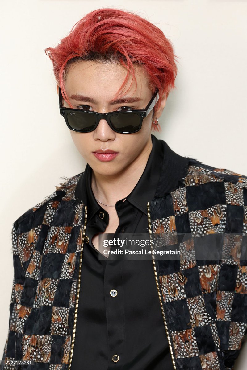 SUNWOO FROM GETTY IMAGES

#선우 #SUNWOO
#SUNWOOxAmiri
#SUNWOOxAmiriSS26