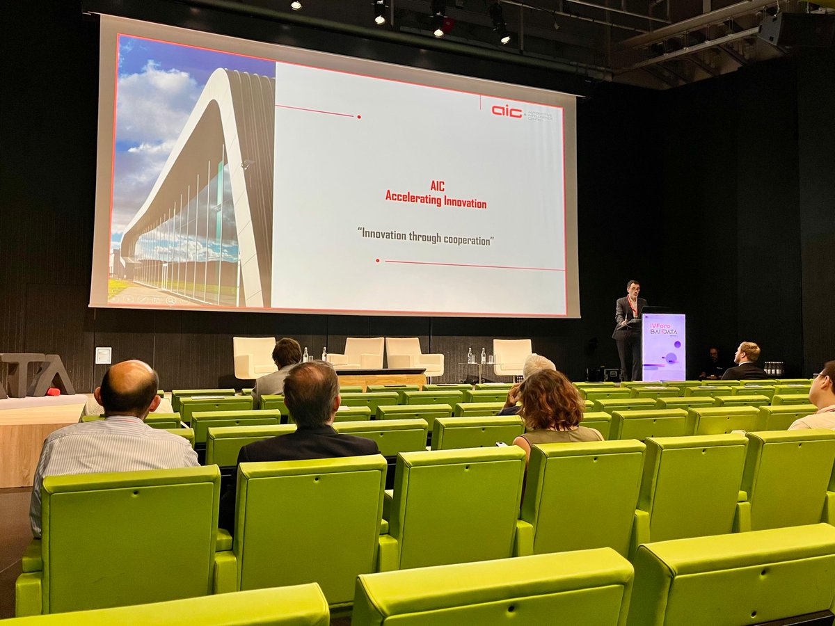 Innovalia Group tweet media