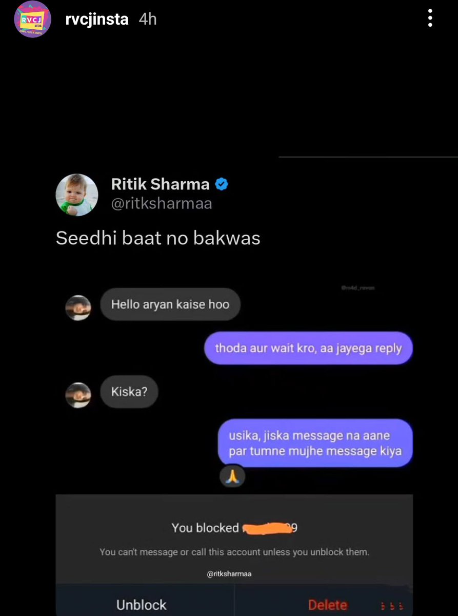 Featured on instagram 🥳🥳
Thanks <a href="/RVCJ_FB/">RVCJ Media</a>