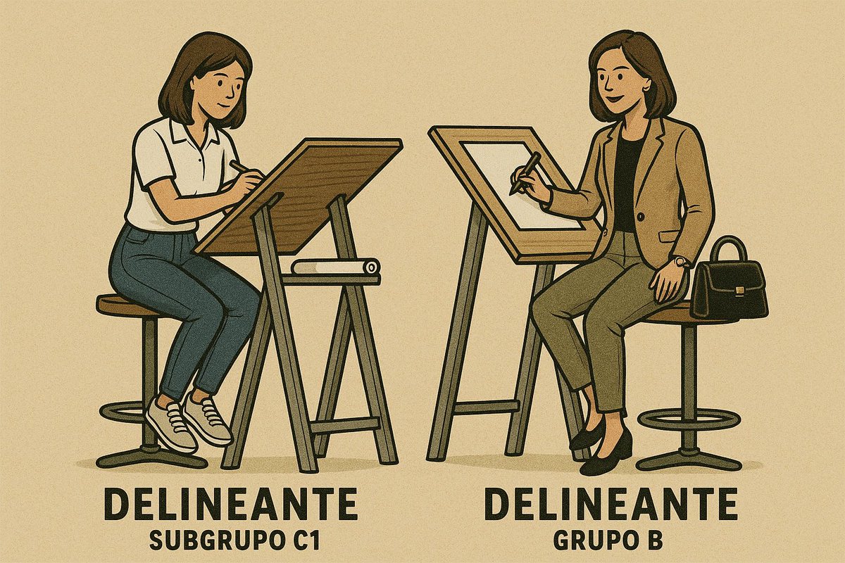 Fernandoooba's tweet photo. Igualdad en el acceso y carrera profesional

Dos empleados públicos con la misma titulación exigida y funciones equiparables no deberían estar en grupos diferentes, ya que esto vulneraría el principio de igualdad y no discriminación del artículo 23.2 de la Constitución. https://t.co/GaXarE7ric