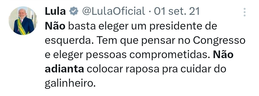 <a href="/BlogdoNoblat/">Blog do Noblat</a> <a href="/LulaOficial/">Lula</a> avisou