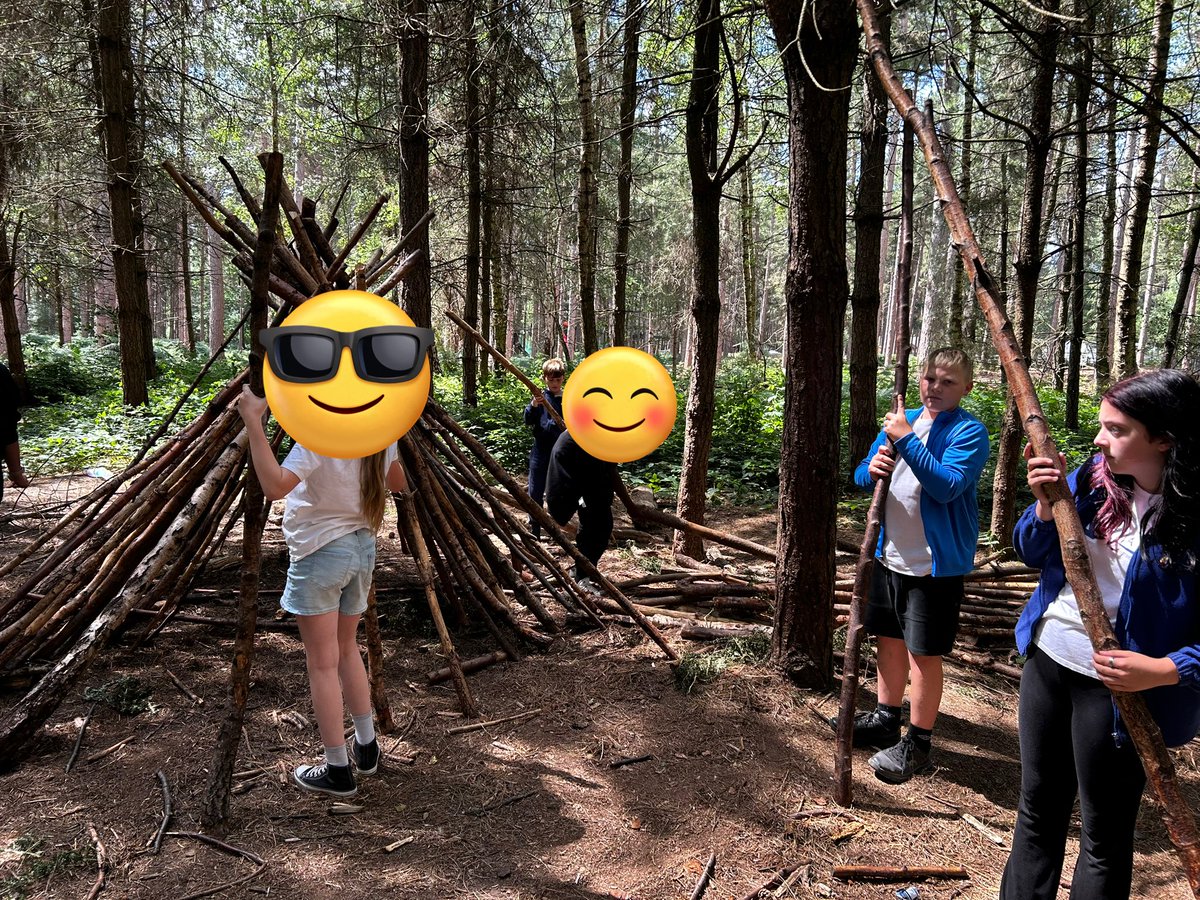 Norbridge_PE's tweet image. The Y6 Wellness trip has been a wonderful day, thank you for providing such a lovely experience as our students prepare to transition up to secondary school 🪵🚶🌲❤️@OaksPe