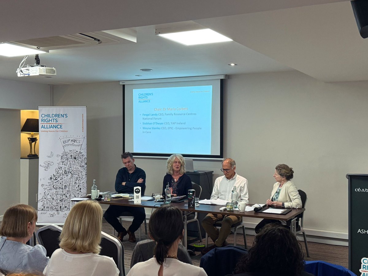 Children's Rights Alliance (@childrightsirl) on Twitter photo Following our AGM, representatives from our membership spoke to their experience of the child protection system and the challenges they see on the frontline for children & young people. Thank you to <a href="/frcnf/">FRC National Forum</a> <a href="/YAPIreland/">YAP Ireland</a> & <a href="/epicireland/">EPIC, Empowering People in Care</a> for a very engaging discussion. #BreakTheCycle Following our AGM, representatives from our membership spoke to their experience of the child protection system and the challenges they see on the frontline for children & young people. Thank you to <a href="/frcnf/">FRC National Forum</a> <a href="/YAPIreland/">YAP Ireland</a> & <a href="/epicireland/">EPIC, Empowering People in Care</a> for a very engaging discussion. #BreakTheCycle