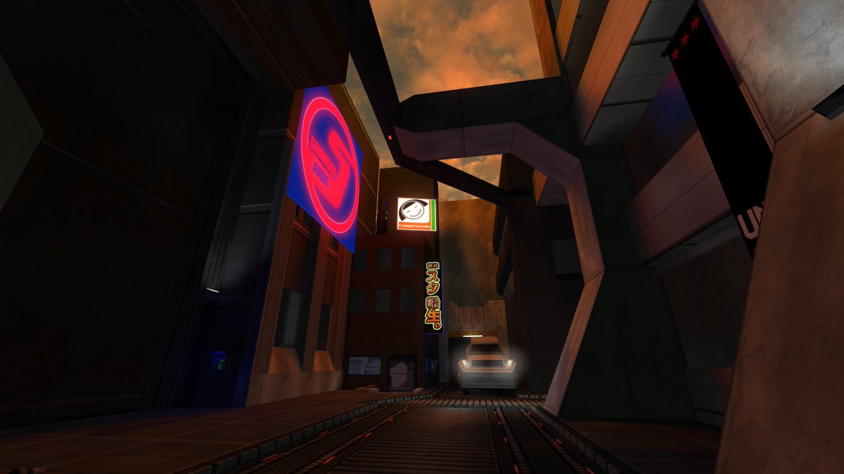 xCarpenedo's tweet image. Mais um remaster impecável da Nightdive, pelo visto. Tá como eu lembro do jogo nas minhas memórias idealizadas. 

#SystemShock2 #25thAnniversaryRemaster