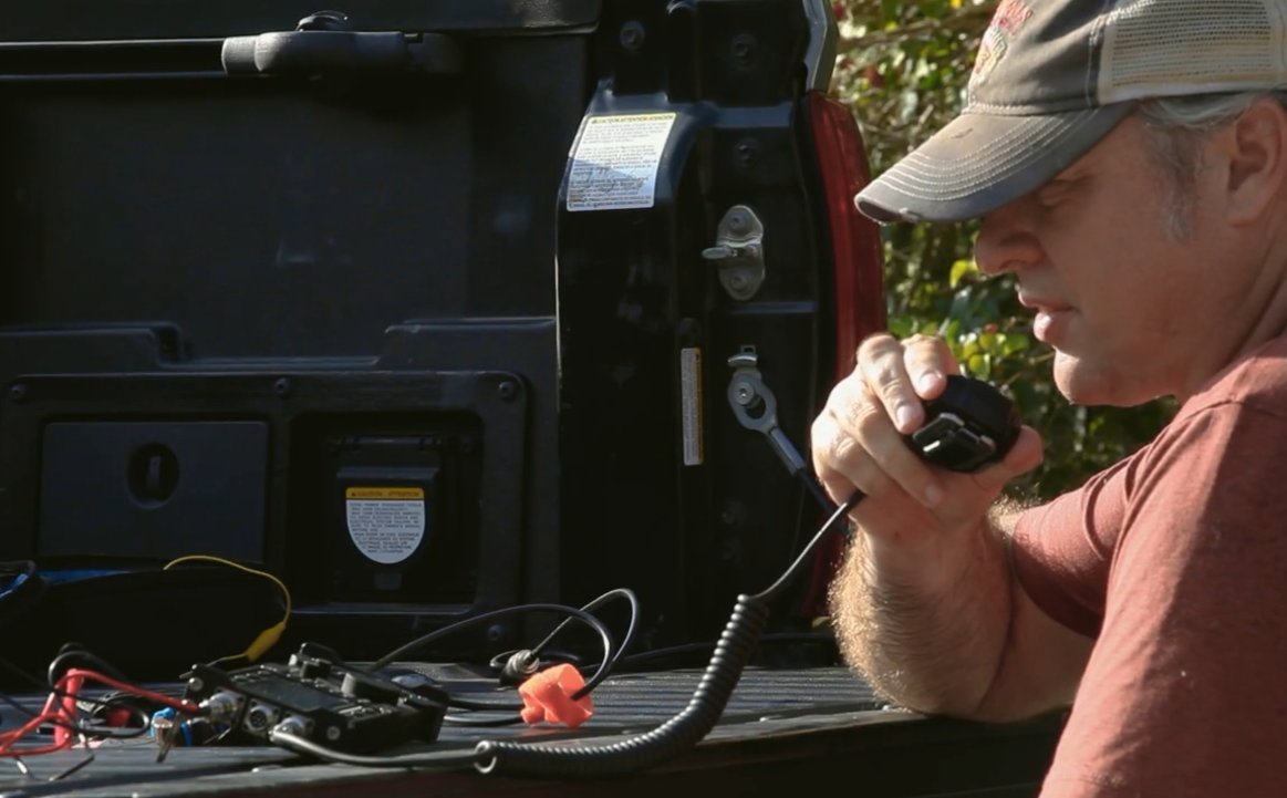 🎙️ Lockhart State Park will be part of North America’s most popular amateur radio event

This wknd over 31,000 ham radio operators across the country will set up temporary stations to show how ham radio helps communities.

Join us! 👉🏽 tinyurl.com/HamLockhart

#ARRLFD