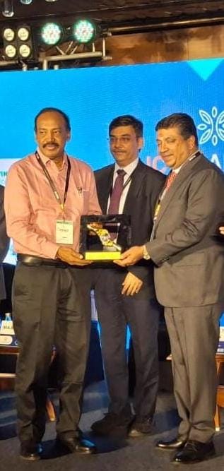 PMIST2's tweet photo. 🏢PMIST
Mr. V. Anburaj, Member - Executive Council, PMIST
Received Education Change Maker Award by ICT Academy from Hon'ble Minister of Information Technology Palanivel Thiyagarajan at Chennai
https://t.co/istiBnBJ3i
#PMIST
#EducationChangeMaker
#ICTAcademy
#university https://t.co/2zR7asLhw7