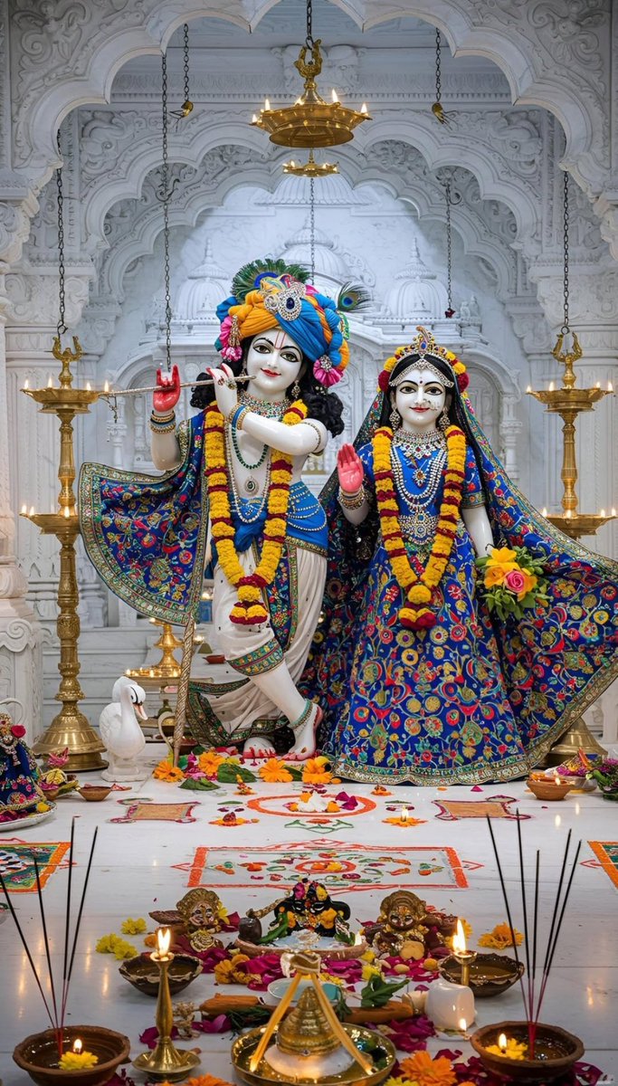 जय श्री कृष्णा 💫 राधे राधे 🙏 शुभ रात्रि 🙏