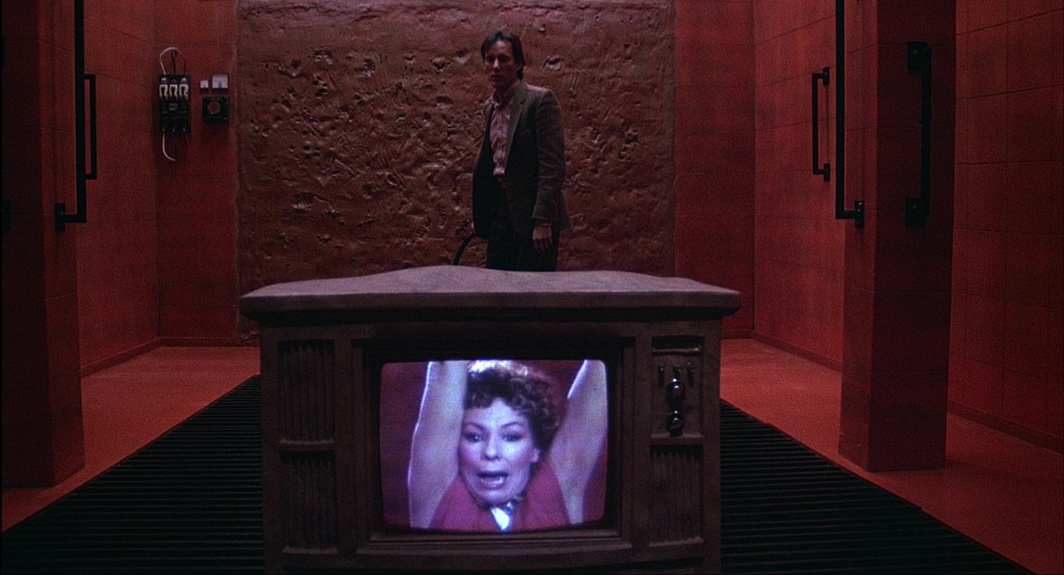 HauntedMovies's tweet photo. Videodrome (1983) dir. David Cronenberg https://t.co/Pl4JBnaDkk
