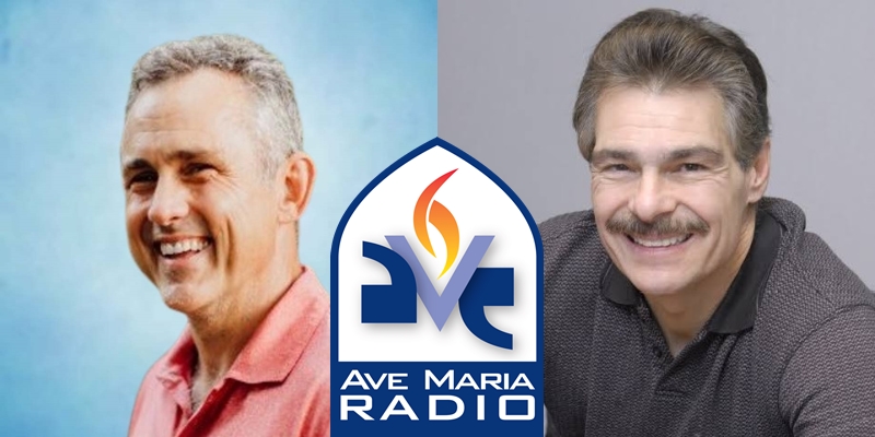 Today <a href="/vanessadenha/">Epiphany Communications Coach Vanessa</a> interviews <a href="/kjohnw/">Kevin Wells</a> about his new book, "Coached By the Curé: Lessons in Shepherding with St. John Vianney." Also <a href="/drrayguarendi/">Dr. Ray Guarendi</a> joins us to look at those summer struggles families are facing. Tune in at Noon on Ave Maria Radio and the Ave Maria Radio app!