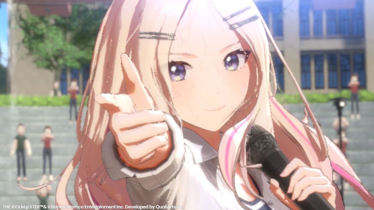 とてつもなく良く撮れたと思うの！
普段、星南さんが見せなそうな表情多めですな！

4枚目は撃ち抜かれそうw