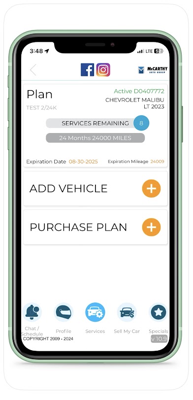 📱 Have you downloaded the McCarthy Auto Care app yet?
Shop new &amp; used vehicles, schedule service, get exclusive offers, and more — all from the palm of your hand! 🛠️ Easy. Fast. Convenient.

📲 Available on the App Store!

 #CarBuyingMadeEasy #AutoServiceSimplified