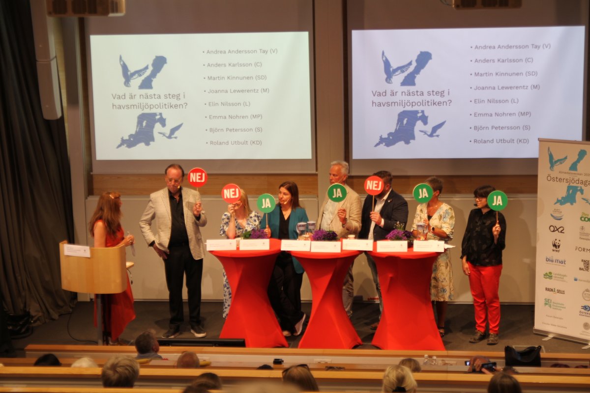 Blått Centrum Gotland & Forskningsstationen Ar tweet media