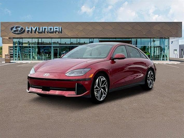 CDeogenes331's tweet photo. ⚡️🚘 Experience the 2025 Hyundai IONIQ 6 Limited — premium electric performance with innovative tech and sleek design!
Discover more ➡️ https://t.co/wVdfJbuyrL
#HyundaiIONIQ6 #ElectricVehicle #FutureDrive #Amazon via @Amazon https://t.co/DObR0sCwhN
