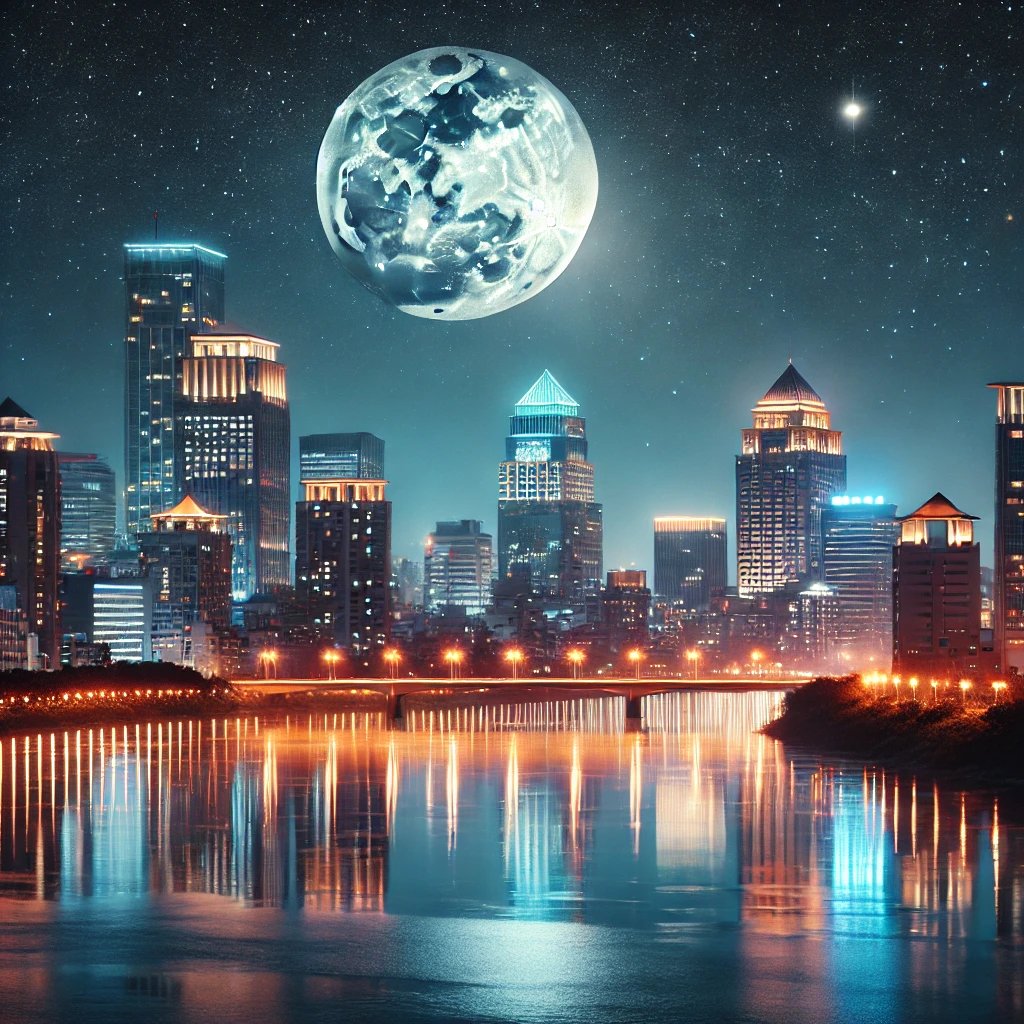 Good Night X World 🌎