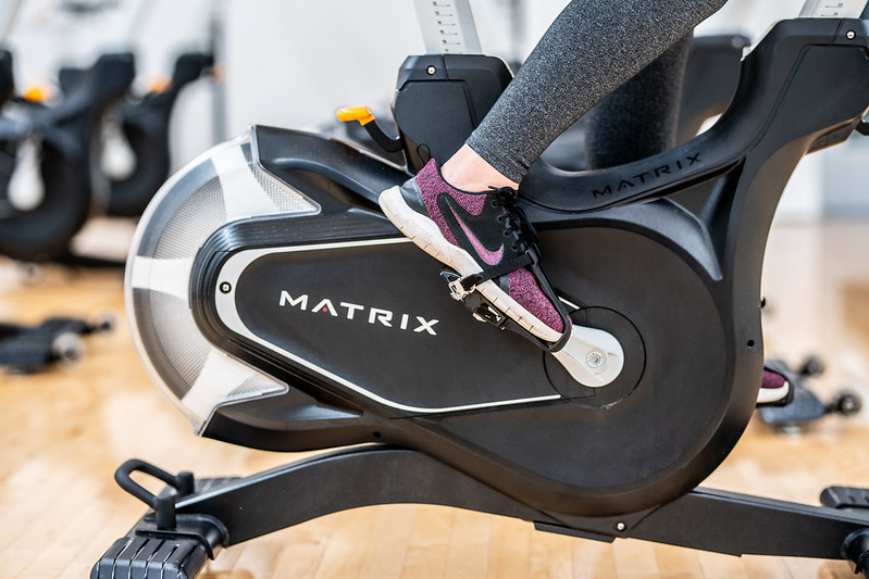 Too Hot to Ride Outside? We've Got You Covered!

Beat the heat and keep your fitness goals on track with our indoor cycling classes, a fun, high-energy cardiovascular workout for all ages and fitness levels. 

bit.ly/3TabySo
#Arlingtonva