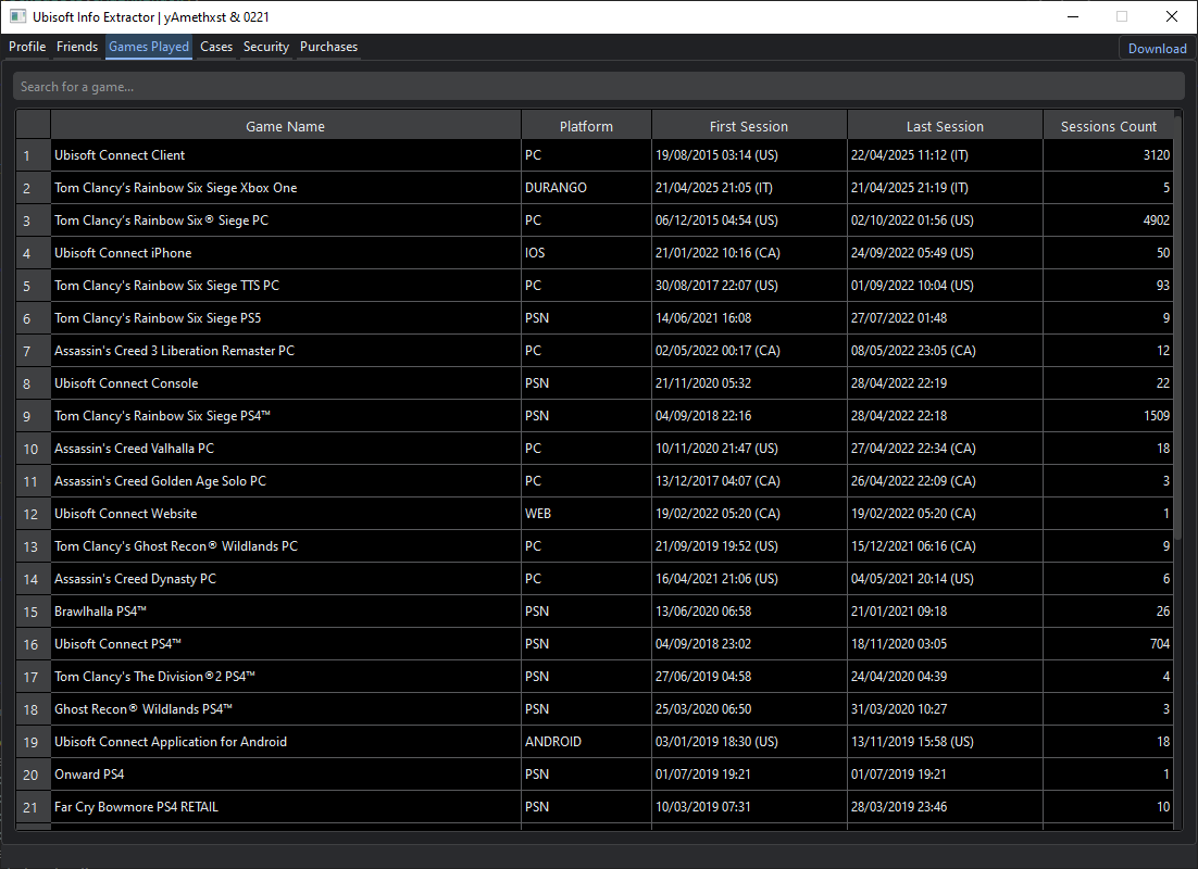 Amethyst tweet media