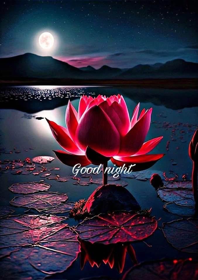Good Night X Nation ❤️‍🩹