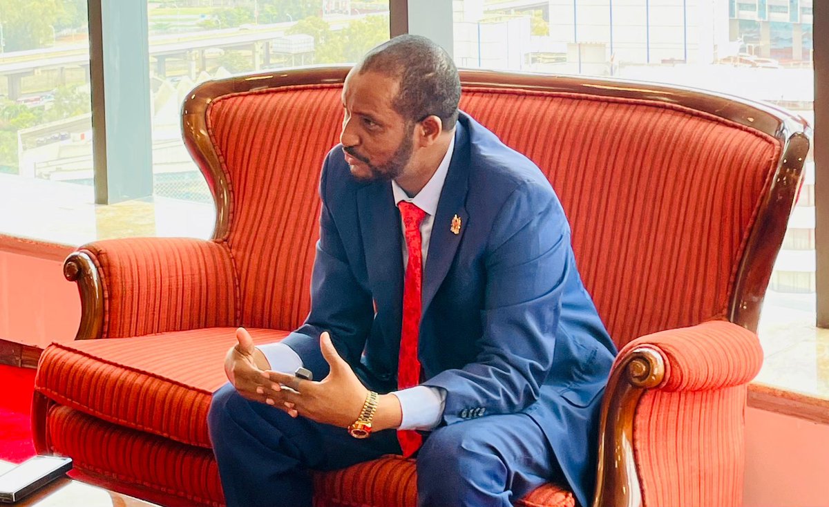 Hon Hussien Weytan tweet media