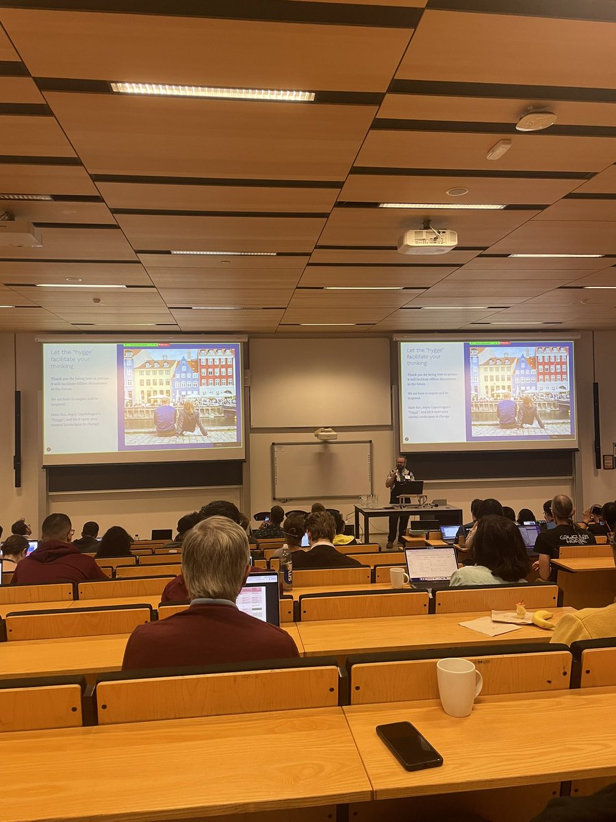 icwsm's tweet image. It’s a wrap ✨
One more edition of #icwsm is over. Amazing research outputs, insightful conversations and many new ideas!
Thanks to all the organizers, chairs and volunteers who made the event possible, and to all the participants for making ICWSM 2025 a memorable edition 🇩🇰