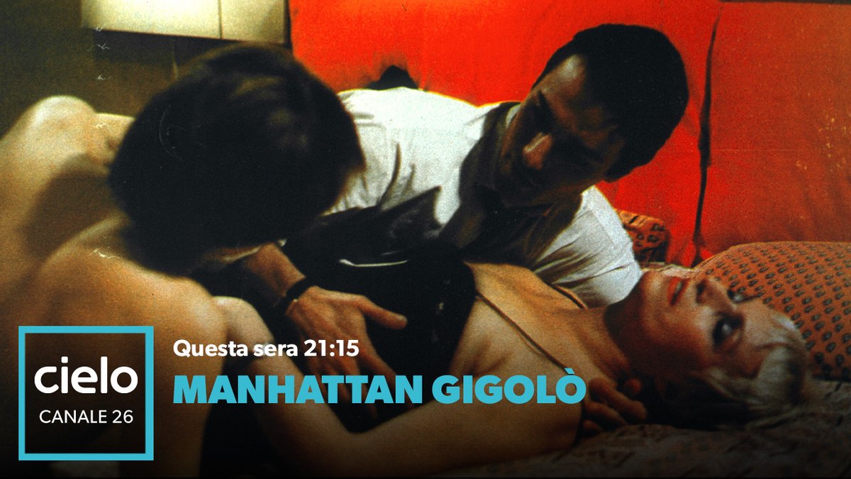 L’inseguimento del sogno americano nel mondo del cinema si trasforma ben presto in un circolo dal quale è difficile uscire
“Manhattan gigolò” vi aspetta questa sera alle 21:15 su Cielo!