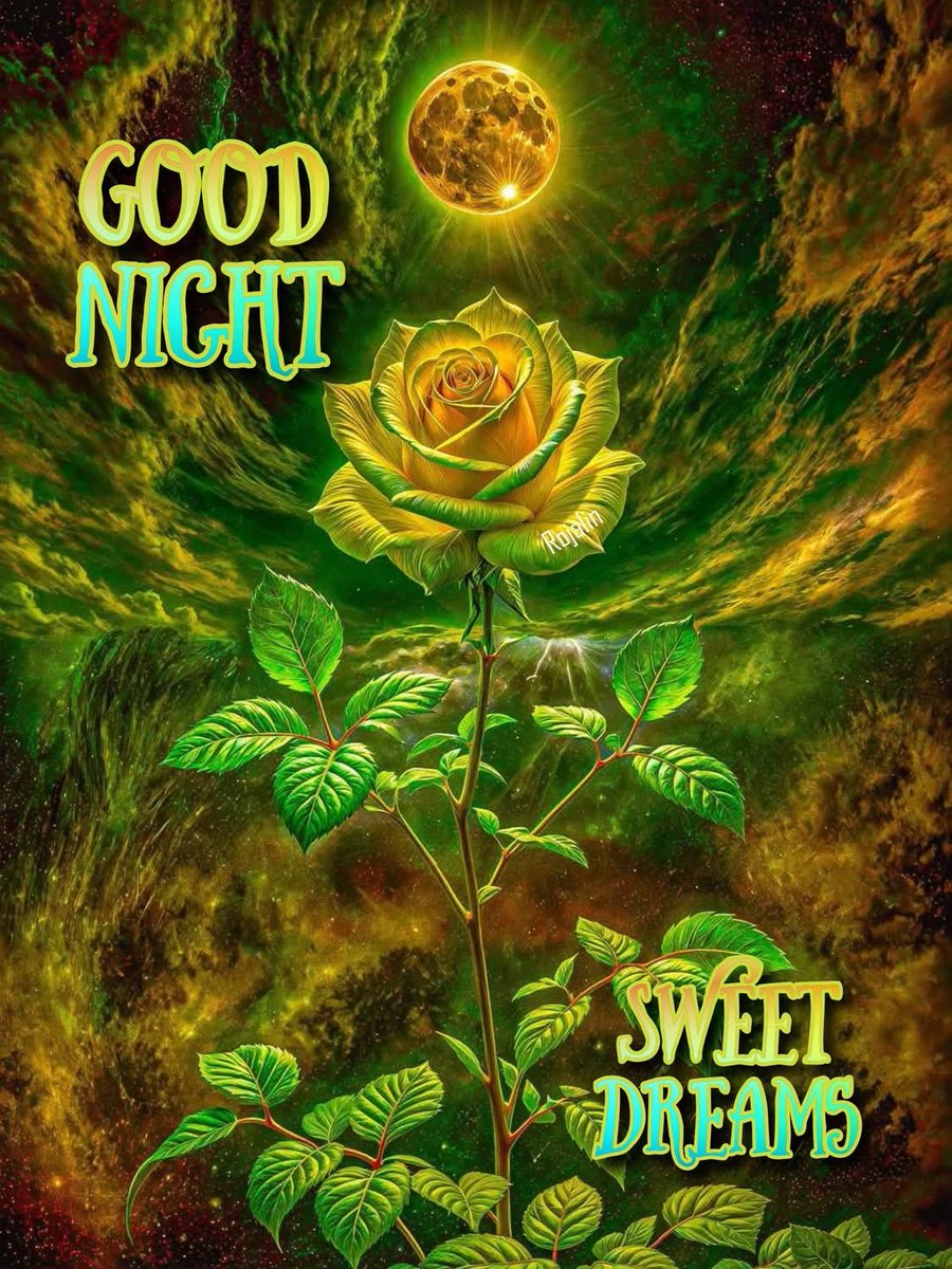 Good Night X Family 🌆