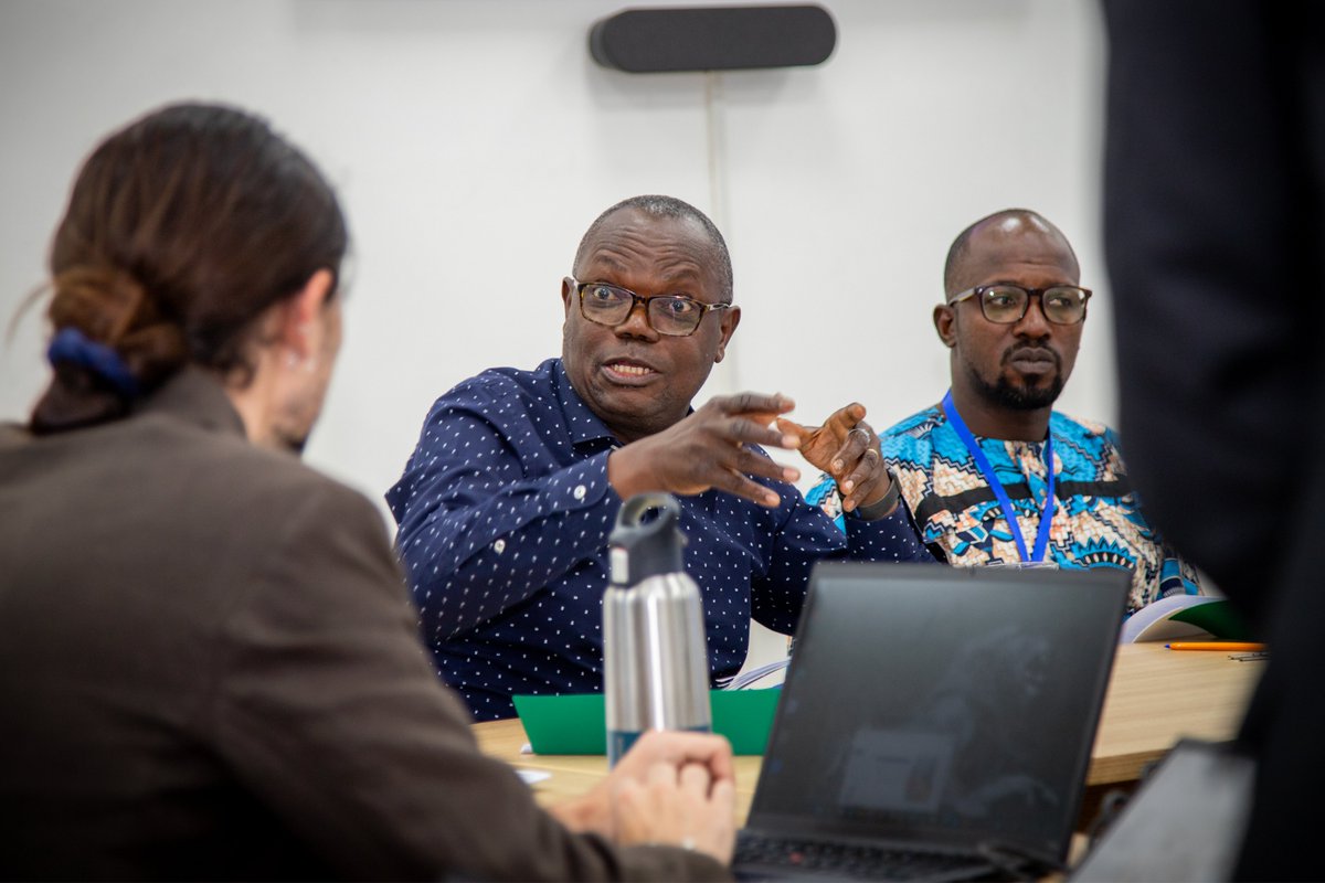 IOMBurundi's tweet photo. Today, @IOMBurundi brought together key stakeholders for a technical consultation to drive the validation of national priorities aimed at addressing climate-induced #Migration in Burundi, as part of advancing commitments under the #KDMECC framework.

🙏🏾Supported by @DanishMFA https://t.co/LEzLlBnKwY