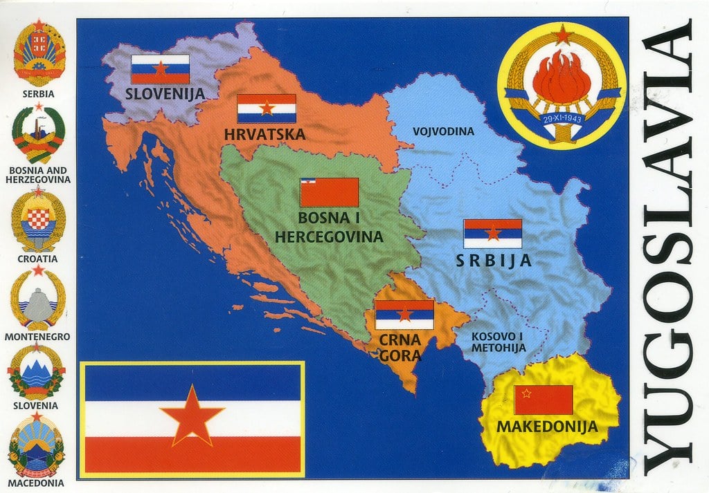 YugoslavVisuals's tweet image. Welcome to Yugoslavian Visuals.

A visual journey around the former nation of Yugoslavia.

Expect photography, architecture, design and much more.

Join us!