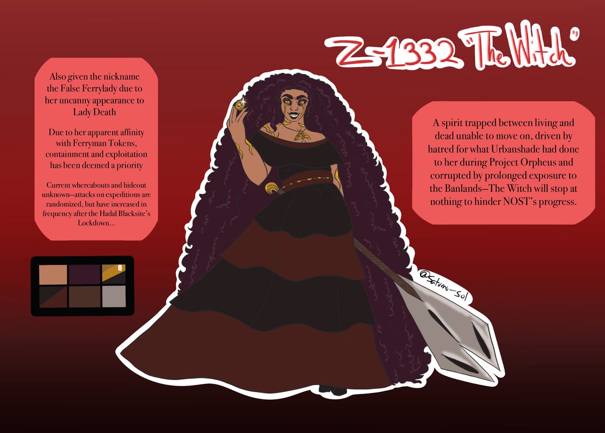 saturno__sol's tweet photo. Please dont let this flop i spent so much time on her cries—

Anyways Witch timeee (No Hat and Hat version!), dw she’s totally harmless you know you can totally come closer…

#PressureOC #pressure #pressureroblox https://t.co/LMJRGmevBe