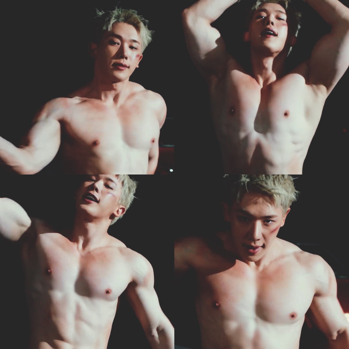 wongust_d's tweet image. This dance break, his expressions, I just lost my mind 🫠🫠

WONHO BETTER THAN ME OUT NOW
#WONHO_BetterThanMe