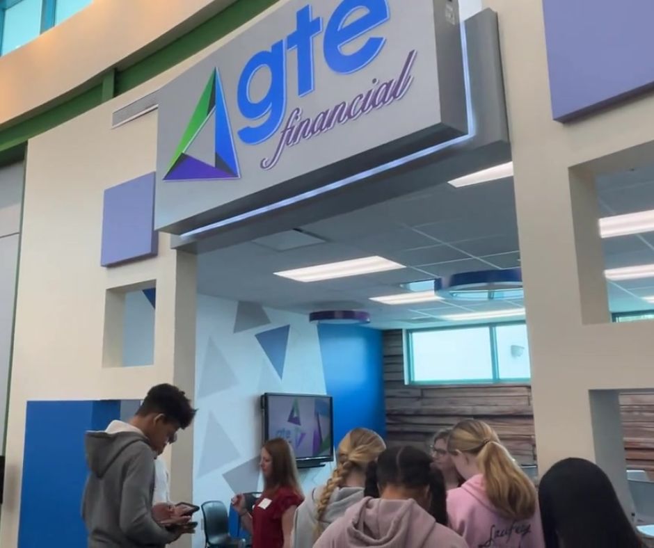 Thank You to @GTE Financial for making JA of Tampa Bay your May Charity of the Month with a donation of $9,085, raised by employee &amp; member contributions! Congrats to GTE on celebrating your 90th Anniversary.