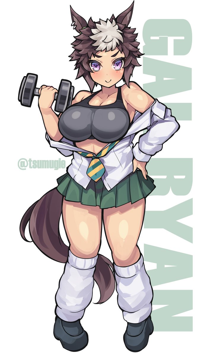 ギャルライアン&ブライト描けた
こちらはポスカにしてメジステに持っていきます
#ウマ娘
#メジロライアン
#メジロブライト 