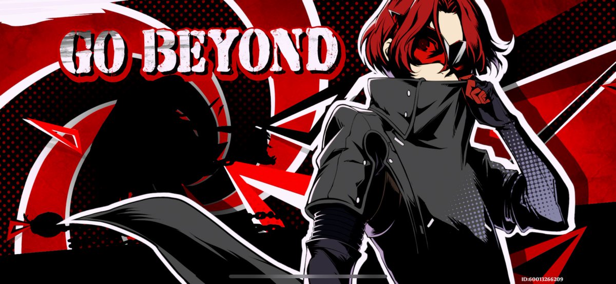 Terr0rSh0w's tweet photo. Persona5: The Phantom X is now available, for a time you won’t be able to see me, let’s go! https://t.co/1eReOBGIEs