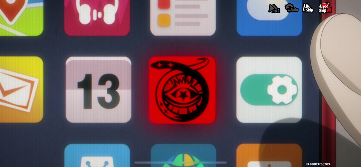 Terr0rSh0w's tweet photo. Persona5: The Phantom X is now available, for a time you won’t be able to see me, let’s go! https://t.co/1eReOBGIEs