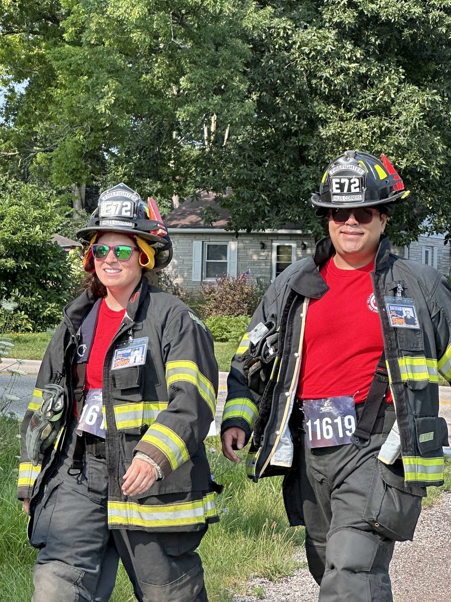 Early birds save big! Join us for our second annual Tunnel to Towers Run &amp; Walk in Muskego, WI on Saturday, August 2, 2025, at Veterans Memorial Park.

Sign up here: ecs.page.link/zsWJQ 

#CorporateCentral #TunneltoTowers