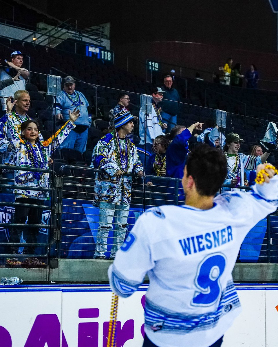PcolaIceFlyers's tweet image. Now that the 2025-26 Theme Nights have been revealed, which one are you most excited for???
Tell us in the comments below! 👇