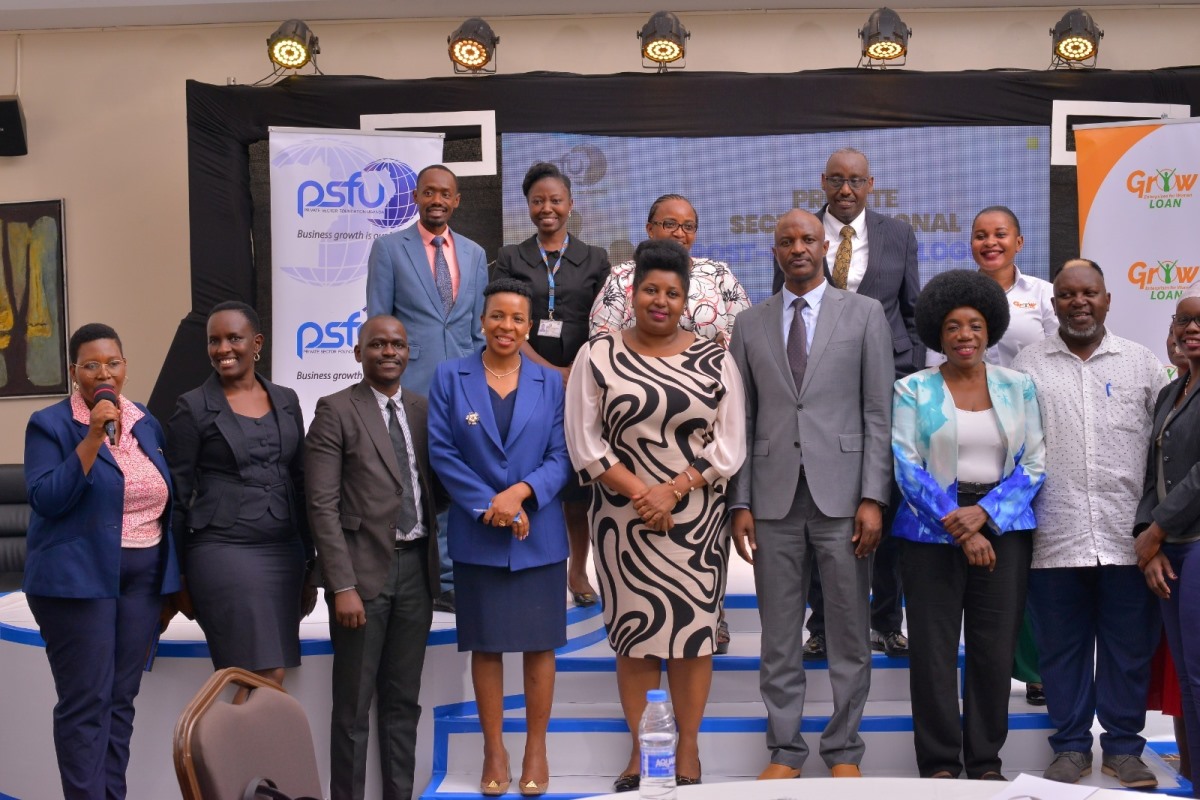 samuelkeeya1's tweet image. The Private Sector Foundation Uganda’s (PSFU) National Post-Budget Dialogue took place at Protea Hotel in Kampala. Click link down below for more info......
responsibletourismcompany.com/private-sector…
@Mamerito @RespTourismUG @ProteaKampalaH