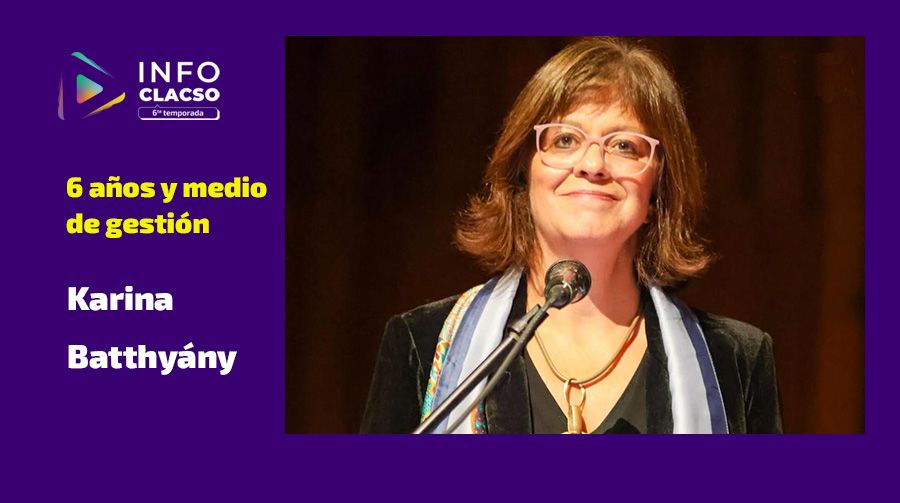 CLACSO tweet media