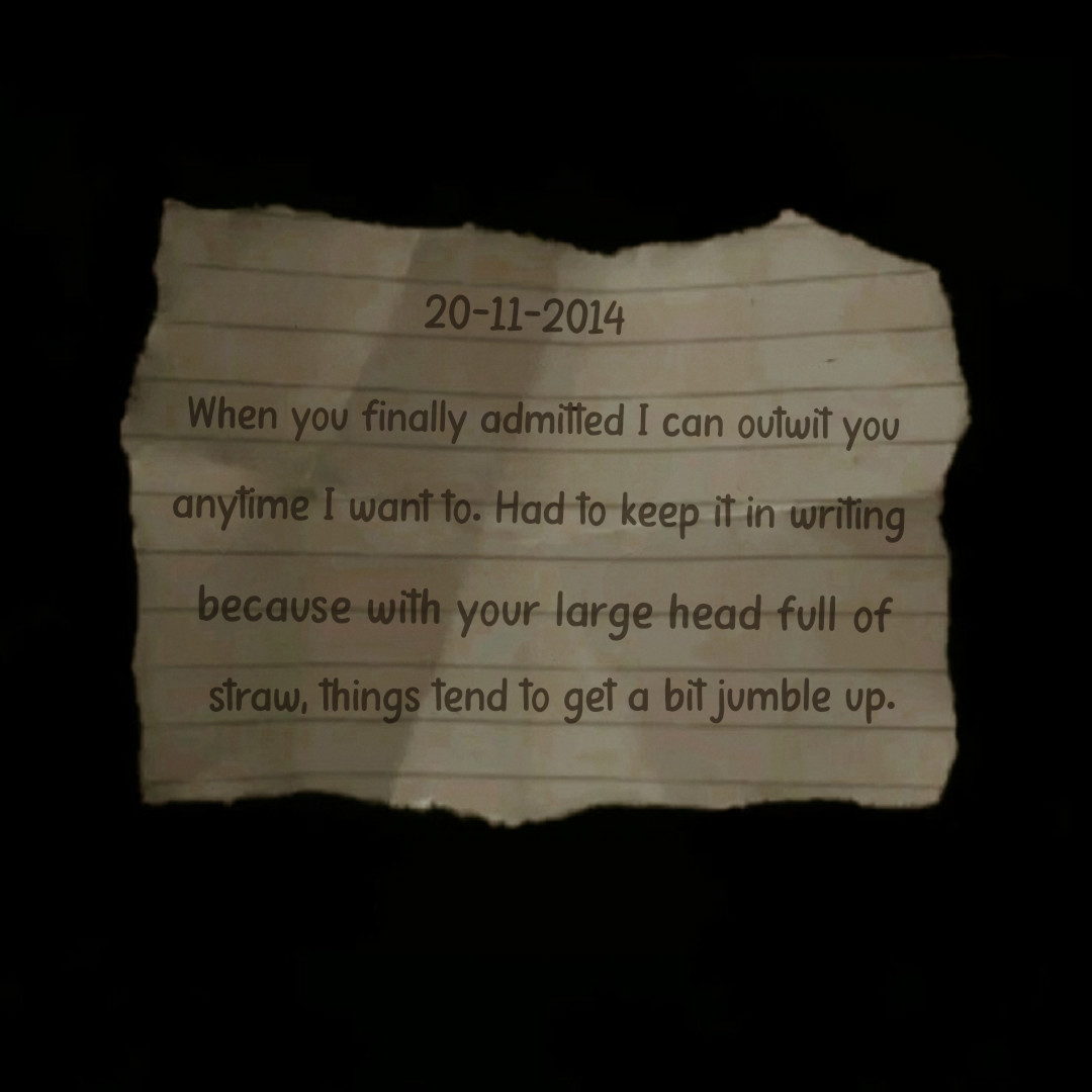 “the note had felt like he had just lost in a battle of words once again and he was as happy about it as he was before.”
-
[ #ishqkinara • <a href="/AimmySays/">✍️</a> ]