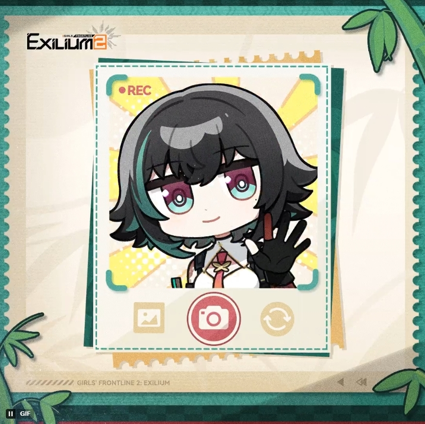 Demodar2's tweet photo. @GFL2EXILIUM_MO Monotonous no longer.

UID: 26143 | Darkwinter
#GirlsFrontline2Exilium
#ZhaohuisSmile https://t.co/s3VcMqUJUB